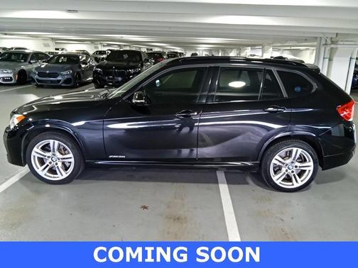 2014 BMW X1 xDrive 35i