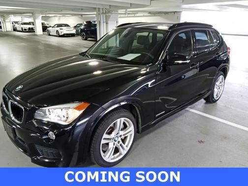 2014 BMW X1 xDrive 35i