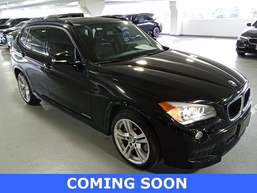 2014 BMW X1 xDrive 35i