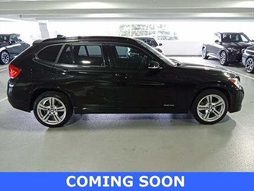 2014 BMW X1 xDrive 35i