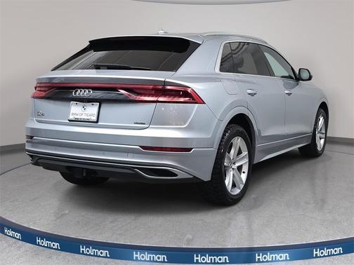 2019 Audi Q8 3.0T Premium