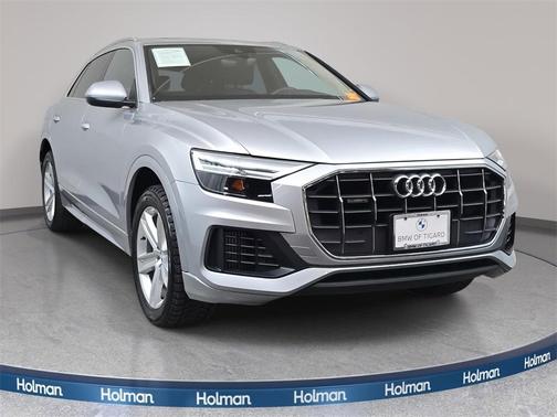 2019 Audi Q8 3.0T Premium