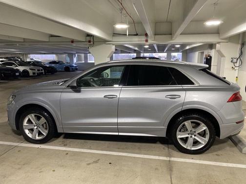 2019 Audi Q8 3.0T Premium