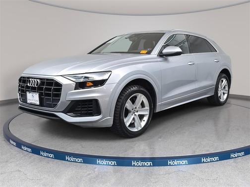 2019 Audi Q8 3.0T Premium