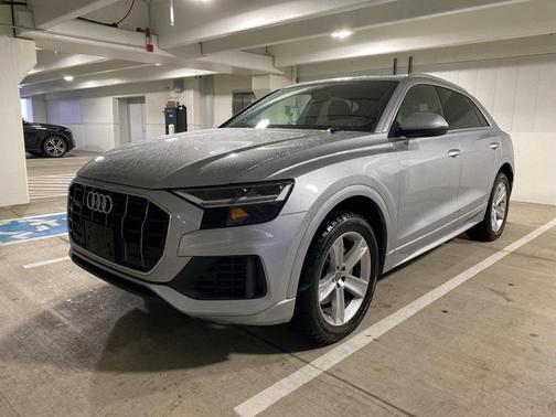 2019 Audi Q8 3.0T Premium