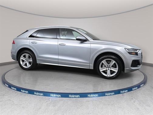 2019 Audi Q8 3.0T Premium