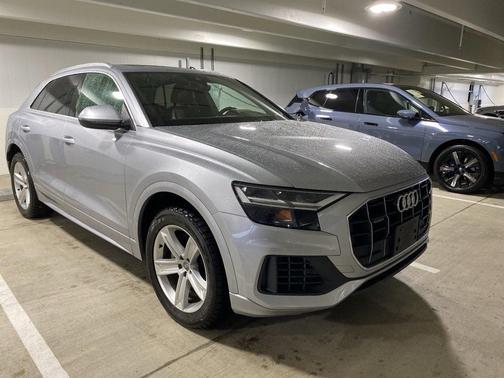 2019 Audi Q8 3.0T Premium