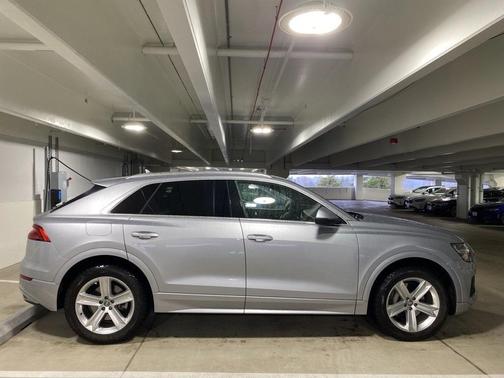 2019 Audi Q8 3.0T Premium