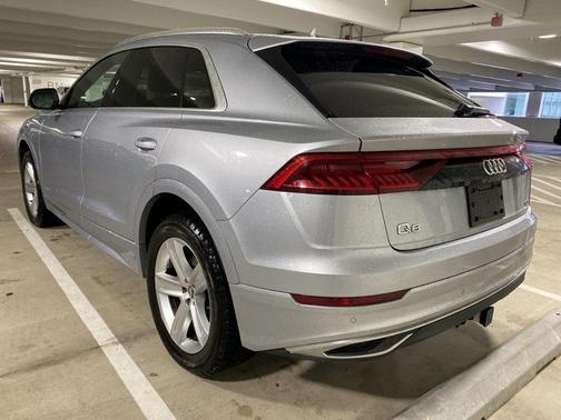 2019 Audi Q8 3.0T Premium