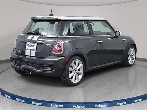 2011 MINI Cooper S Base