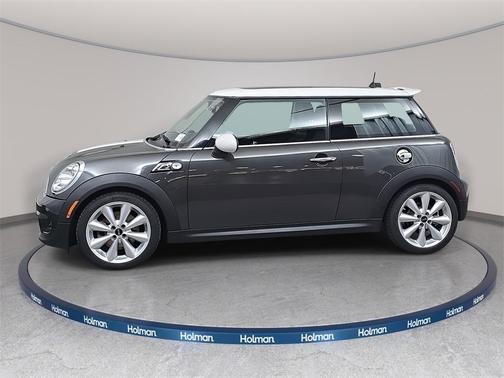 2011 MINI Cooper S Base