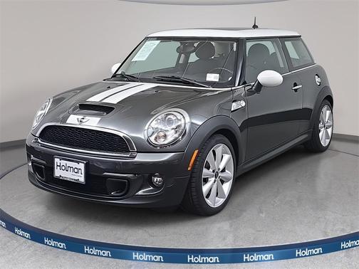 2011 MINI Cooper S Base