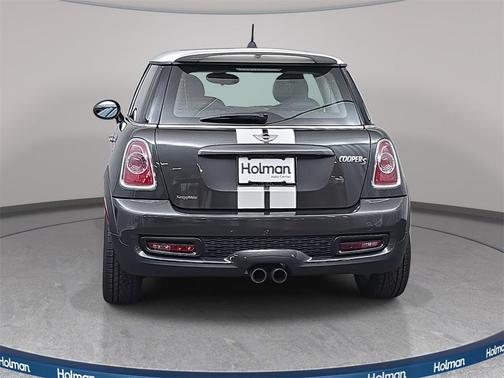 2011 MINI Cooper S Base