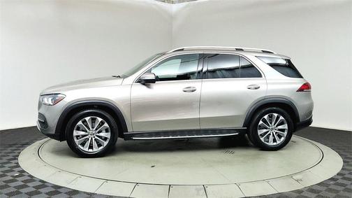 2021 Mercedes-Benz GLE 350 Base 4MATIC