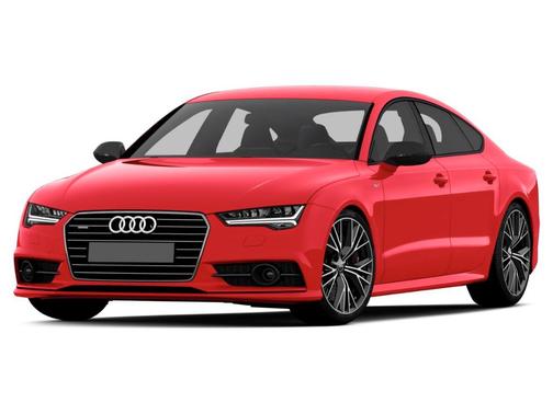 2017 Audi A7 3.0T Prestige