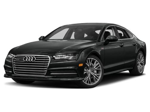 2017 Audi A7 3.0T Prestige