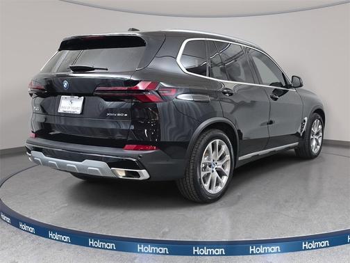 2024 BMW X5 PHEV xDrive50e