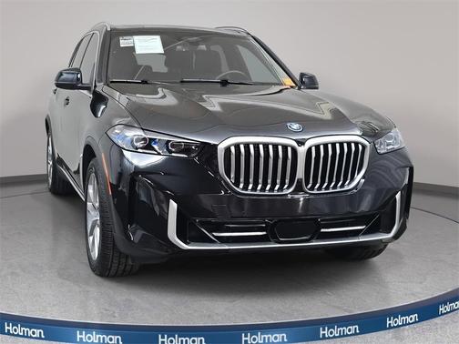 2024 BMW X5 PHEV xDrive50e