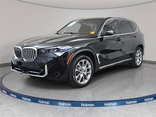 2024 BMW X5 PHEV xDrive50e