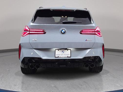 Gray Metallic 2026 BMW X3 M50 xDrive
