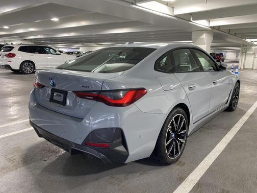 2024 BMW i4 Gran Coupe eDrive40