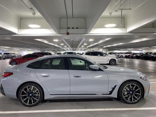 2024 BMW i4 Gran Coupe eDrive40