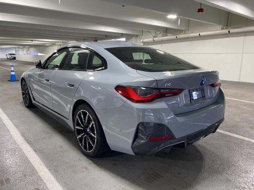 2024 BMW i4 Gran Coupe eDrive40