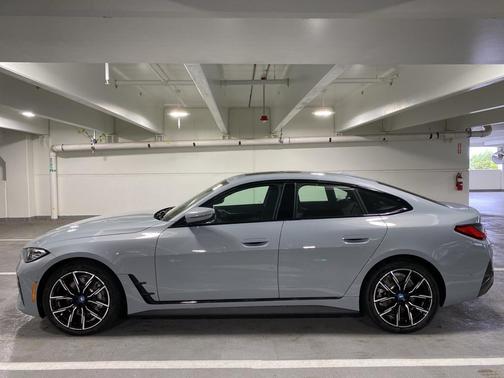 2024 BMW i4 Gran Coupe eDrive40