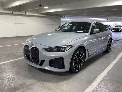 2024 BMW i4 Gran Coupe eDrive40
