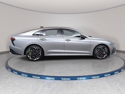 Steel 2025 Kia K5 GT