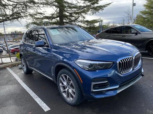 2023 BMW X5 xDrive40i