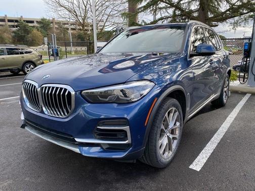 2023 BMW X5 xDrive40i
