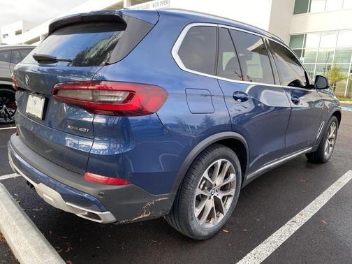 2023 BMW X5 xDrive40i