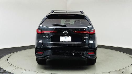 2025 Mazda CX-70 CX-70
