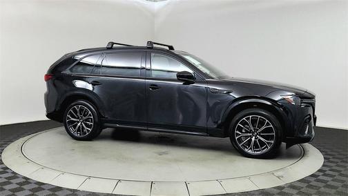 2025 Mazda CX-70 CX-70