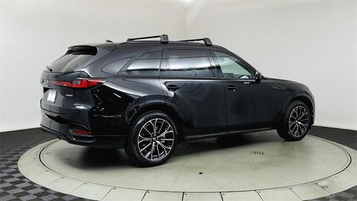 2025 Mazda CX-70 CX-70