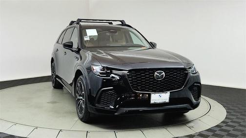 2025 Mazda CX-70 CX-70