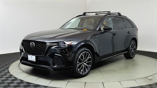 2025 Mazda CX-70 CX-70