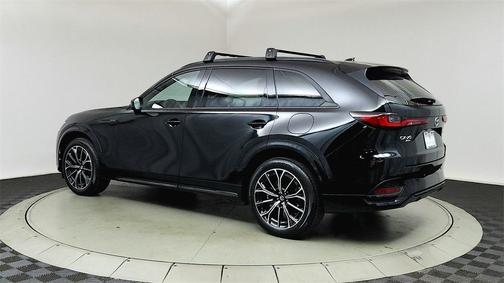 2025 Mazda CX-70 CX-70