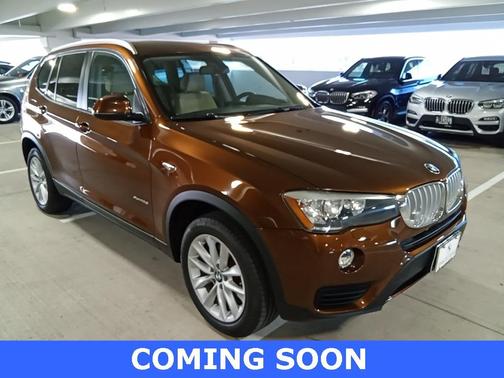2017 BMW X3 xDrive28i