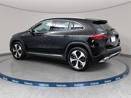 2025 Mercedes-Benz GLA 250 Base 4MATIC