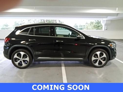 2025 Mercedes-Benz GLA 250 Base 4MATIC