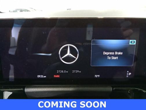 2025 Mercedes-Benz GLA 250 Base 4MATIC