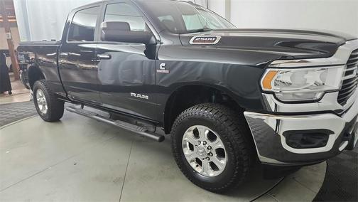 2019 RAM 2500 Big Horn