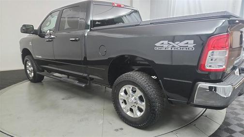 2019 RAM 2500 Big Horn