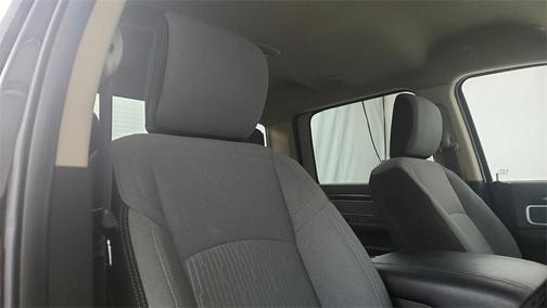 2019 RAM 2500 Big Horn