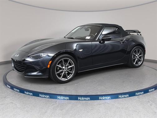 2016 Mazda MX-5 Miata Grand Touring