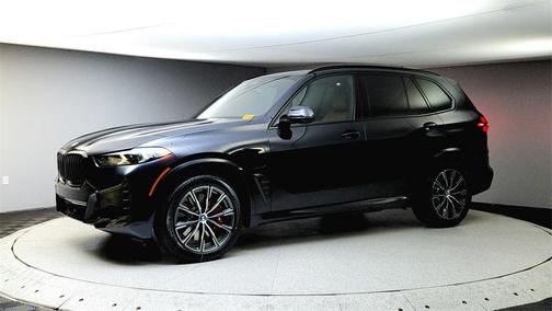 2026 BMW X5 PHEV xDrive50e