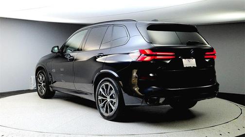 2026 BMW X5 PHEV xDrive50e