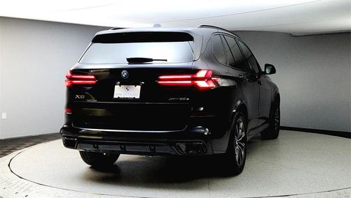 2026 BMW X5 PHEV xDrive50e